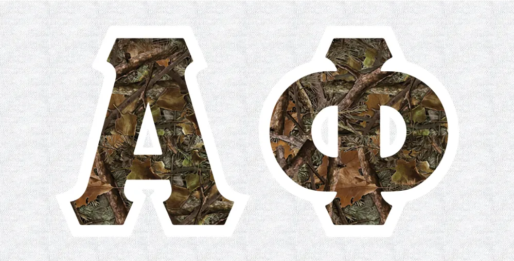 Alpha Phi - Customer's Product with price 50.00 ID zhrBLUPagNeFpbEgMbry1spI