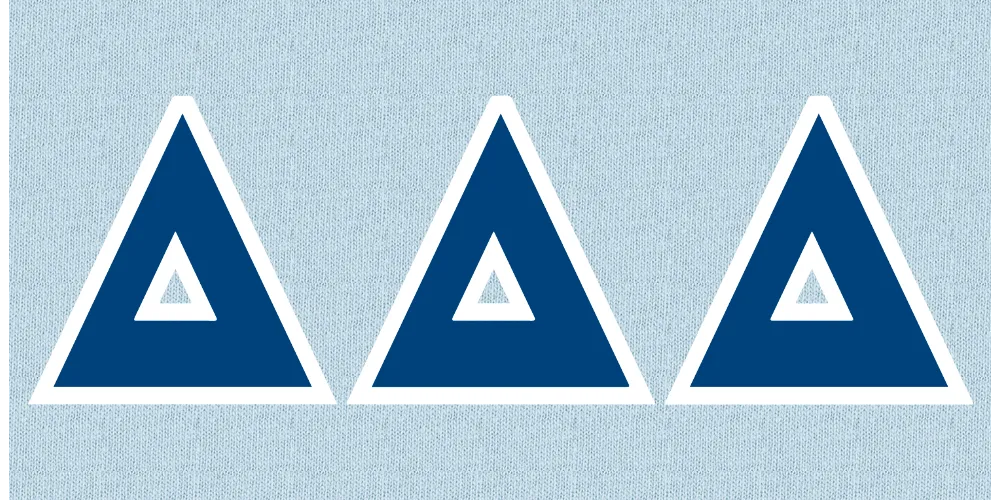 Delta Delta Delta - Customer's Product with price 50.00 ID r4IF2MTlsU3KR6gR5xo8LnSI