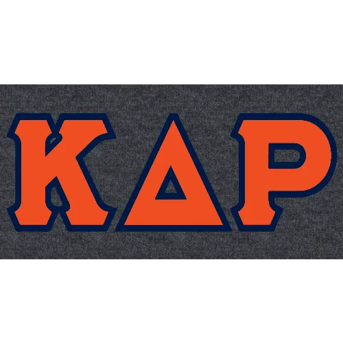 Kappa Delta Rho - Customer's Product with price 50.00 ID eyMLzXgFX0o5rvYKLepqjwto