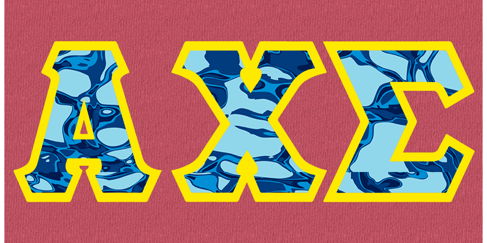 Alpha Chi Sigma - Customer's Product with price 50.00 ID gxJEznIn1cP-mkR1LjOLDwyy