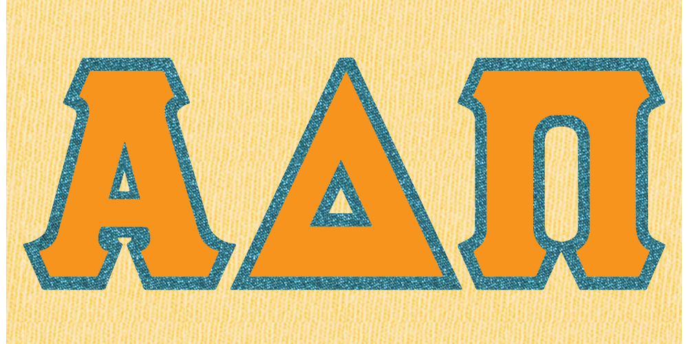 Alpha Delta Pi - Customer's Product with price 50.00 ID yVd9b1wPM_94YGaNc6dVyt-0