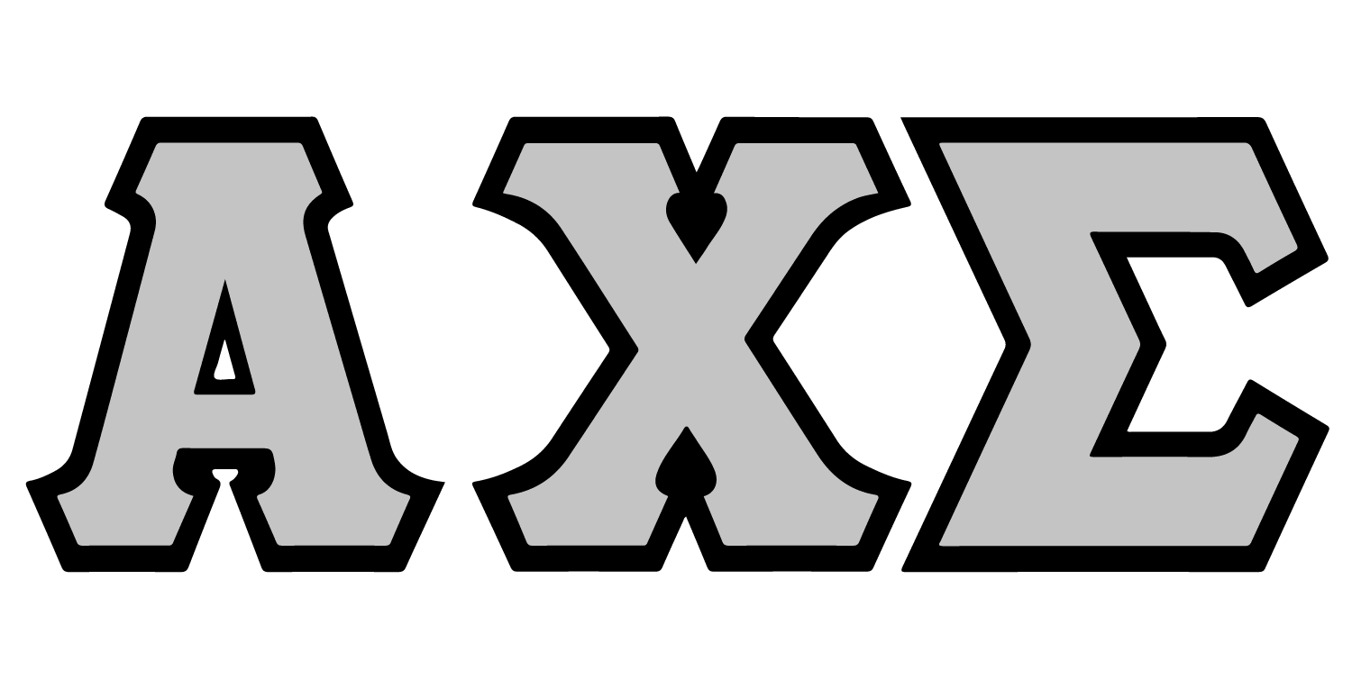 Alpha Chi Sigma SOS Greek Alpha chi sigma sos greek