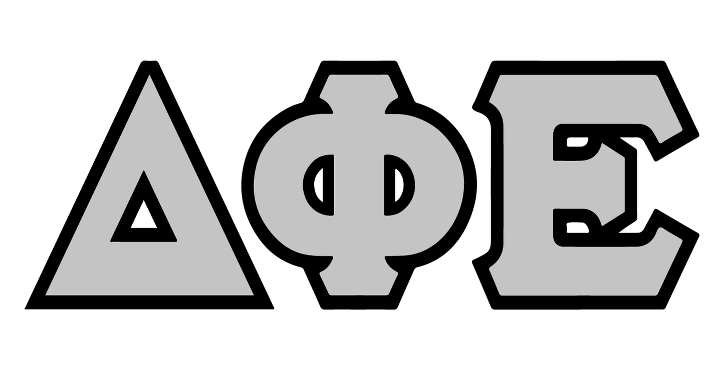 Delta Phi Epsilon