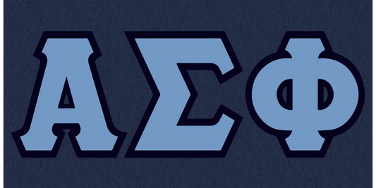 Alpha Sigma Phi - Customer's Product with price 50.00 ID 4yoYmeOuHOWUoAcz1BBEhOPH