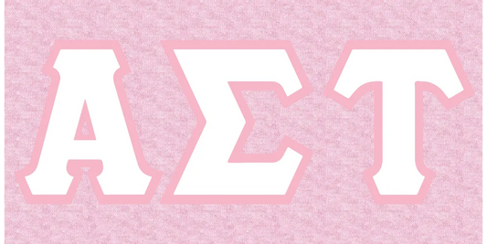 Alpha Sigma Tau - Customer's Product with price 40.00 ID Tcl4IPocD6WZ85iTuHQOPErW