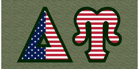 Delta Upsilon - Customer's Product with price 50.00 ID xpvGiOJseRa9FCyhXSYx4ZDJ