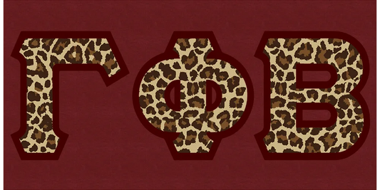 Gamma Phi Beta - Customer's Product with price 50.00 ID m1AjM7hMJShsV2emPwTbC5cN