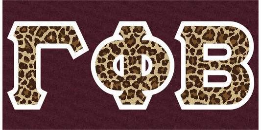 Gamma Phi Beta - Customer's Product with price 40.00 ID 4t3DKPgnh6I_vekxOZlwisYK