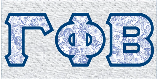 Gamma Phi Beta - Customer's Product with price 40.00 ID dfvbnecyOtsdKPyvMLvEg7eR