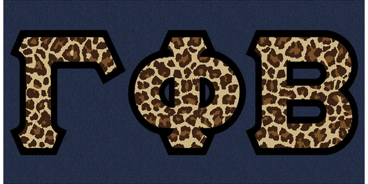 Gamma Phi Beta - Customer's Product with price 50.00 ID 7iP6uYicEubsL4aJaqqswo7i