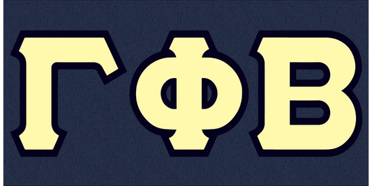 Gamma Phi Beta - Customer's Product with price 40.00 ID EOk2zMm76UrdpB8vCPtA8PZO