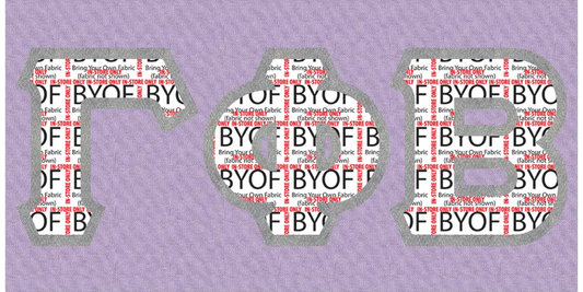 Gamma Phi Beta - Customer's Product with price 50.00 ID Dx24Ab0J4wcJyAj6RKrz5mez