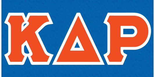 Kappa Delta Rho - Customer's Product with price 50.00 ID o3CF8zIo9EmPrrWuUdTu5k4t