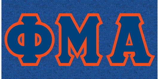 Phi Mu Alpha - Customer's Product with price 25.00 ID hu1MejtpYw6j1H84XriJZru-