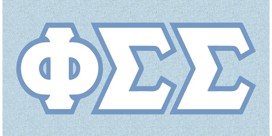 Phi Sigma Sigma - Customer's Product with price 50.00 ID SLhjsaZ8dV-kDzI6OHj_yxX2