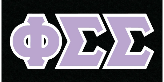 Phi Sigma Sigma - Customer's Product with price 50.00 ID ZYG71DzZsQJBVZLlDUVuTmNv