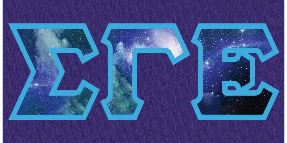 Sigma Gamma Epsilon - Customer's Product with price 40.00 ID M6eVB_dxWwQMwb52LFPQga5r