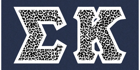 Sigma Kappa - Customer's Product with price 50.00 ID 4qxxoh1kkXpZBJU70JjBNhIS