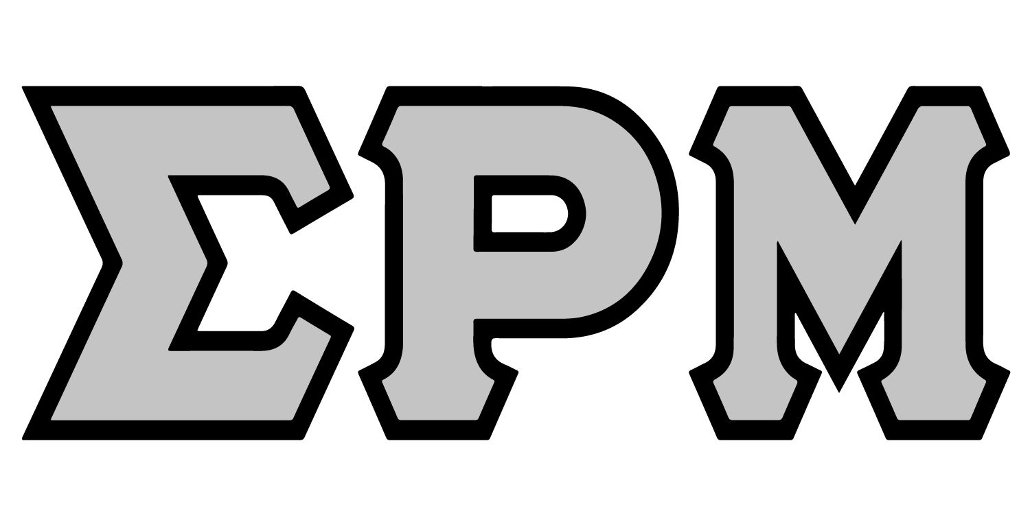 Sigma Rho Mu β SOS Greek